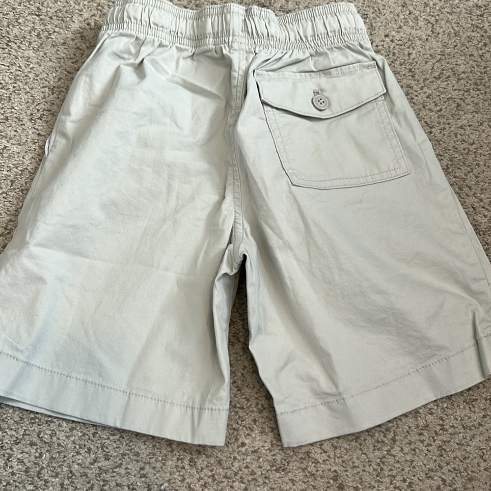 NWT J. Crew Crewcuts Pier Shorts in “Stone”, 7 - Picture 8 of 9